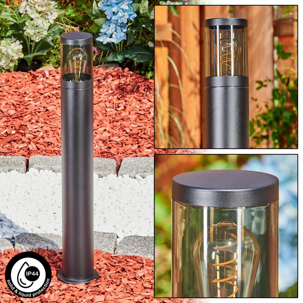 Tolsona Wegeleuchte Schwarz, 1-flammig main product photo