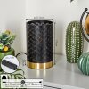 Wamic Tischleuchte Gold, 1-flammig