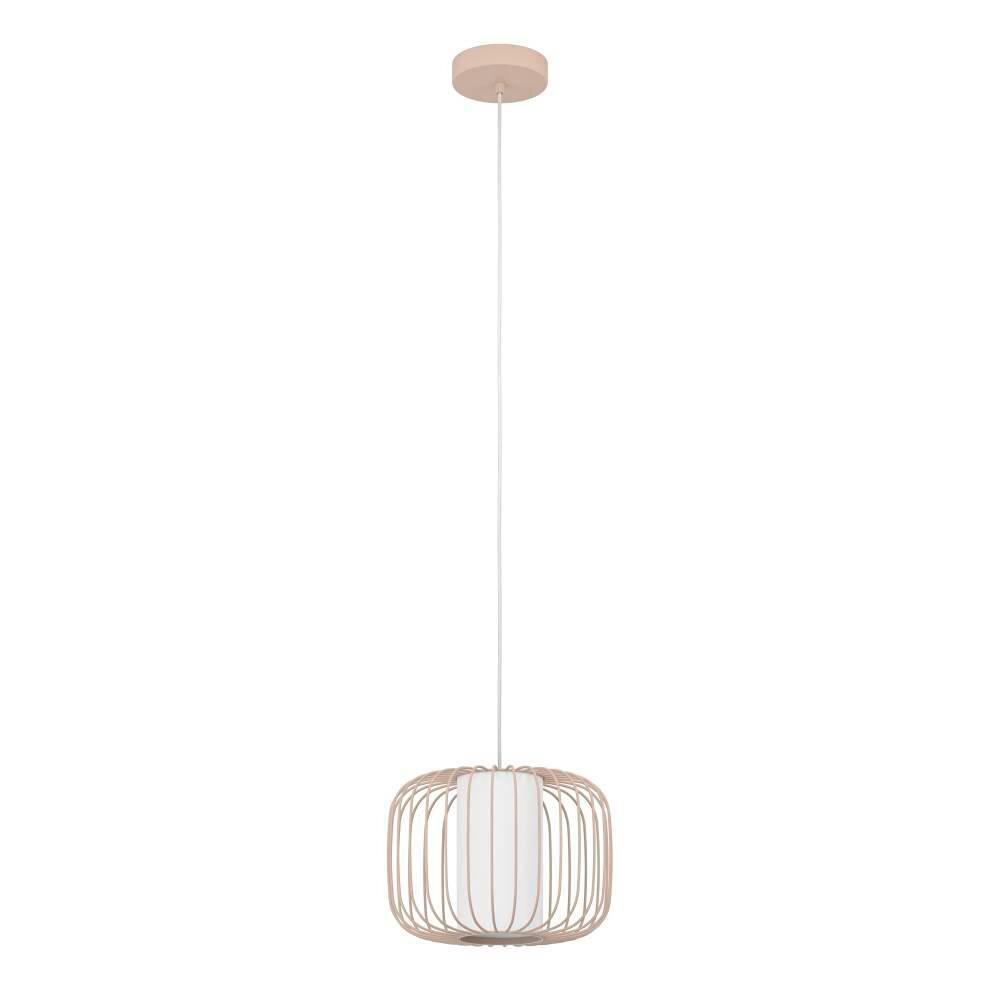 Eglo TERRAROSA Hängeleuchte Sandfarben, 1-flammig main product photo