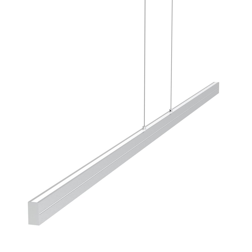Steinhauer Bande Pendelleuchte LED Stahl gebürstet, 4-flammig main product photo