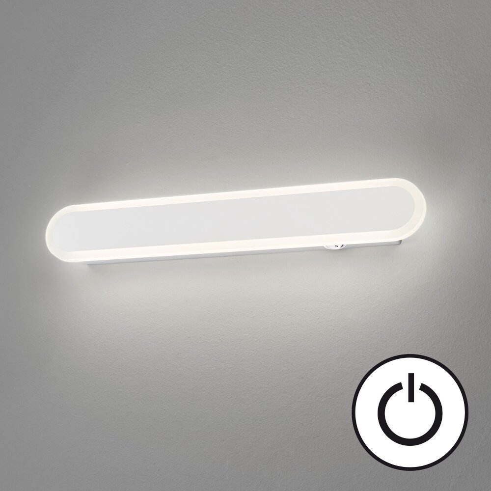 Fischer & Honsel Stretto Wandleuchte LED Weiß, 1-flammig main product photo
