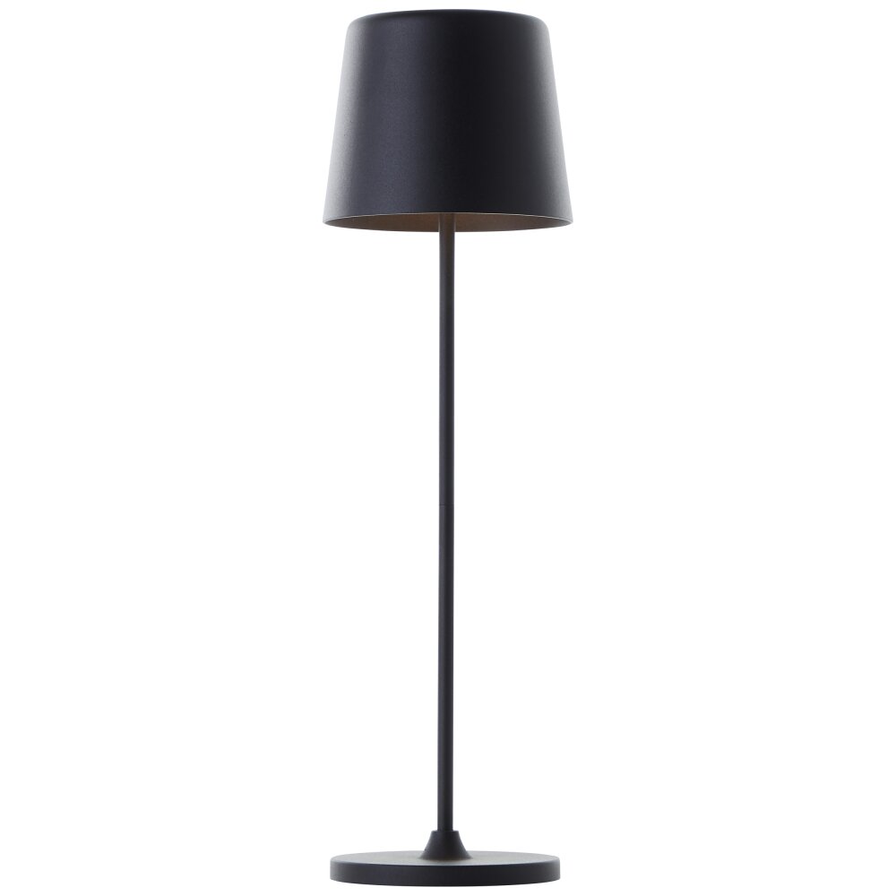 Brilliant Kaami Außentischleuchte LED Schwarz, 1-flammig main product photo