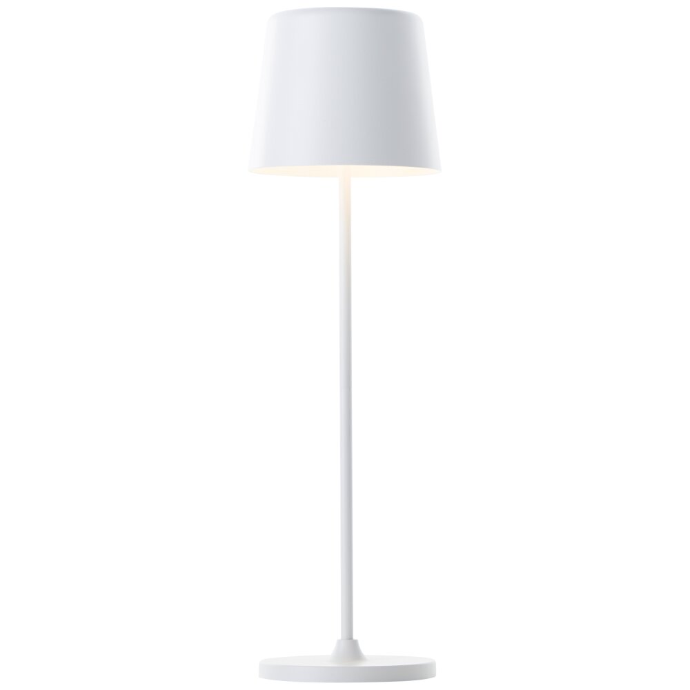 Brilliant Kaami Außentischleuchte LED Weiß, 1-flammig main product photo