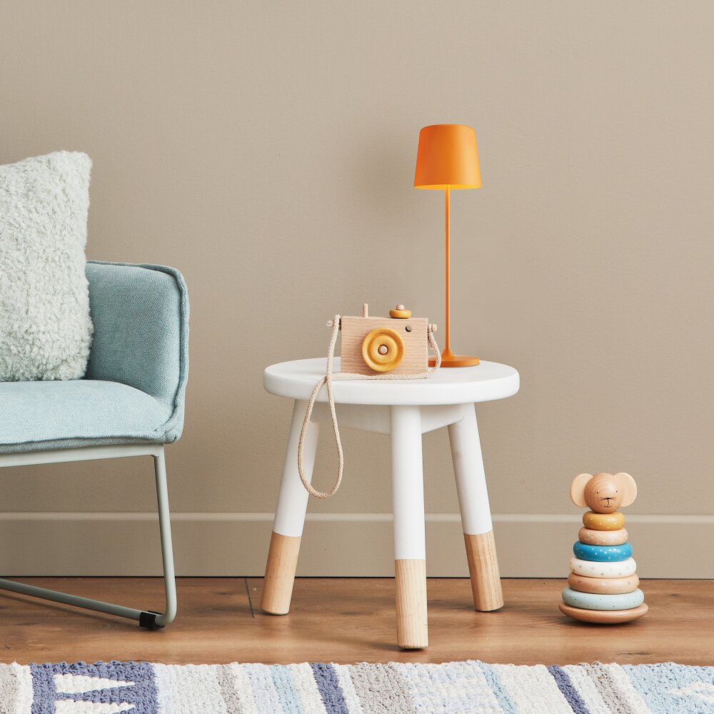Brilliant Kaami Außentischleuchte LED Orange, 1-flammig main product photo