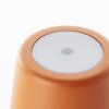 Brilliant Kaami Außentischleuchte LED Orange, 1-flammig