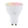 Eglo Leuchten GU10 5 Watt 2765 Kelvin 345 Lumen
