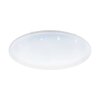 Eglo FRANIA-CW Deckenleuchte LED Weiß, 1-flammig, Fernbedienung, Farbwechsler