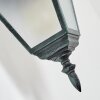 Naofe Außenwandleuchte Grün, Schwarz, 1-flammig Naofe Außenwandleuchte Grün, Schwarz, 1-flammig
