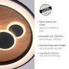 Paul Neuhaus ELIZA Deckenleuchte LED Naturfarben, 2-flammig