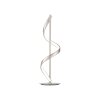 Paul Neuhaus Q-SWING Tischleuchte LED Silber, 1-flammig, Fernbedienung