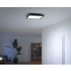 Philips Hue Aurelle Deckenpanel LED Schwarz, Weiß, 1-flammig