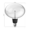 Philips Hue E27 LED 6,5 Watt 2000-6500 Kelvin 500 Lumen