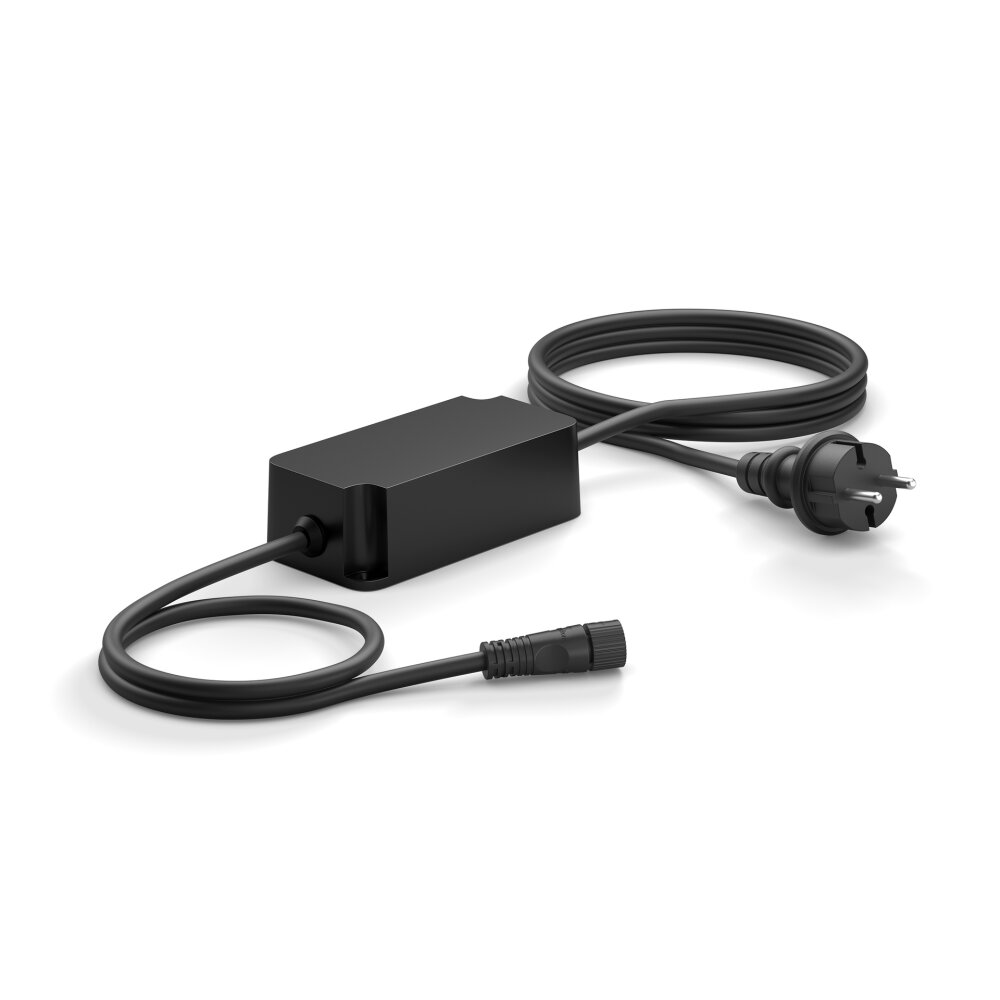 Philips Hue Outdoor Netzteil Schwarz main product photo