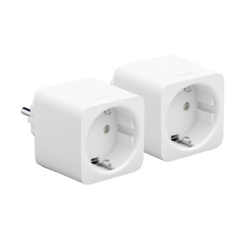 Philips Hue 2er Set SmartPlug Steckdose Weiß