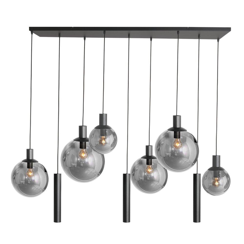 Steinhauer Bollique Pendelleuchte LED, 9-flammig main product photo