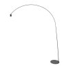 Arc Bogenlampe LED Anthrazit, 1-flammig