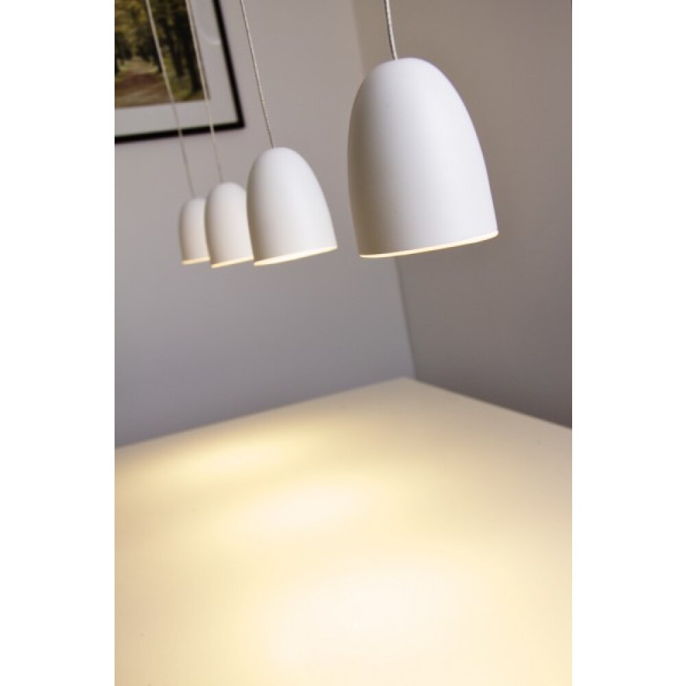 Philips myLiving WOLGA Pendelleuchte LED Weiß, 4-flammig main product photo