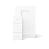 Philips Hue White Amb. Adore Wandleuchte LED Weiß, 1-flammig, Fernbedienung