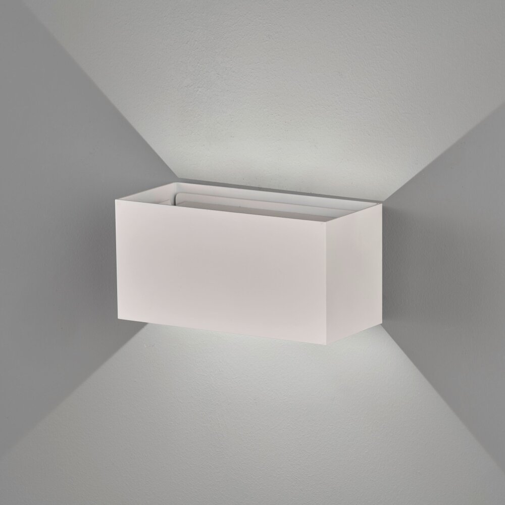 Fischer & Honsel Wallo Wandleuchte LED Weiß, 4-flammig main product photo
