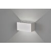 Fischer & Honsel Wallo Wandleuchte LED Silber, 4-flammig