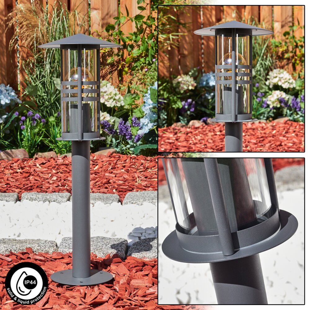 Fushun Wegeleuchte Anthrazit, 1-flammig main product photo