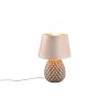 Reality ARIANA Tischleuchte Beige, 1-flammig