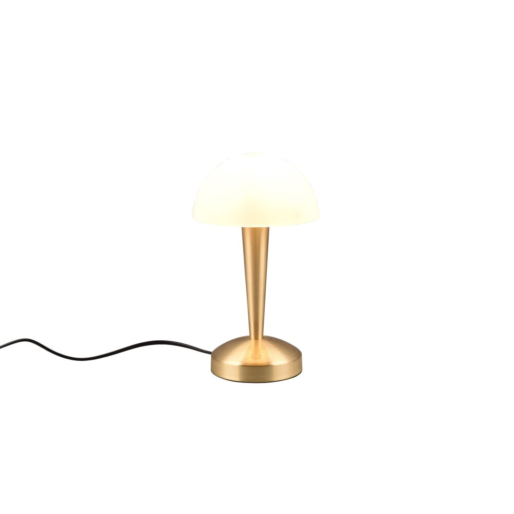 Reality CANARIA Tischleuchte LED Messing, 1-flammig main product photo