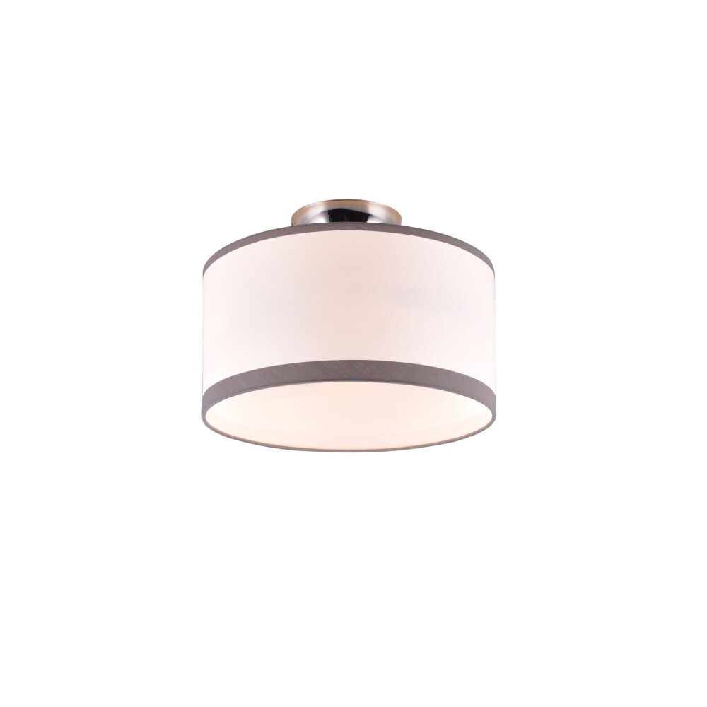 Reality DAVOS Deckenleuchte Chrom, 2-flammig main product photo