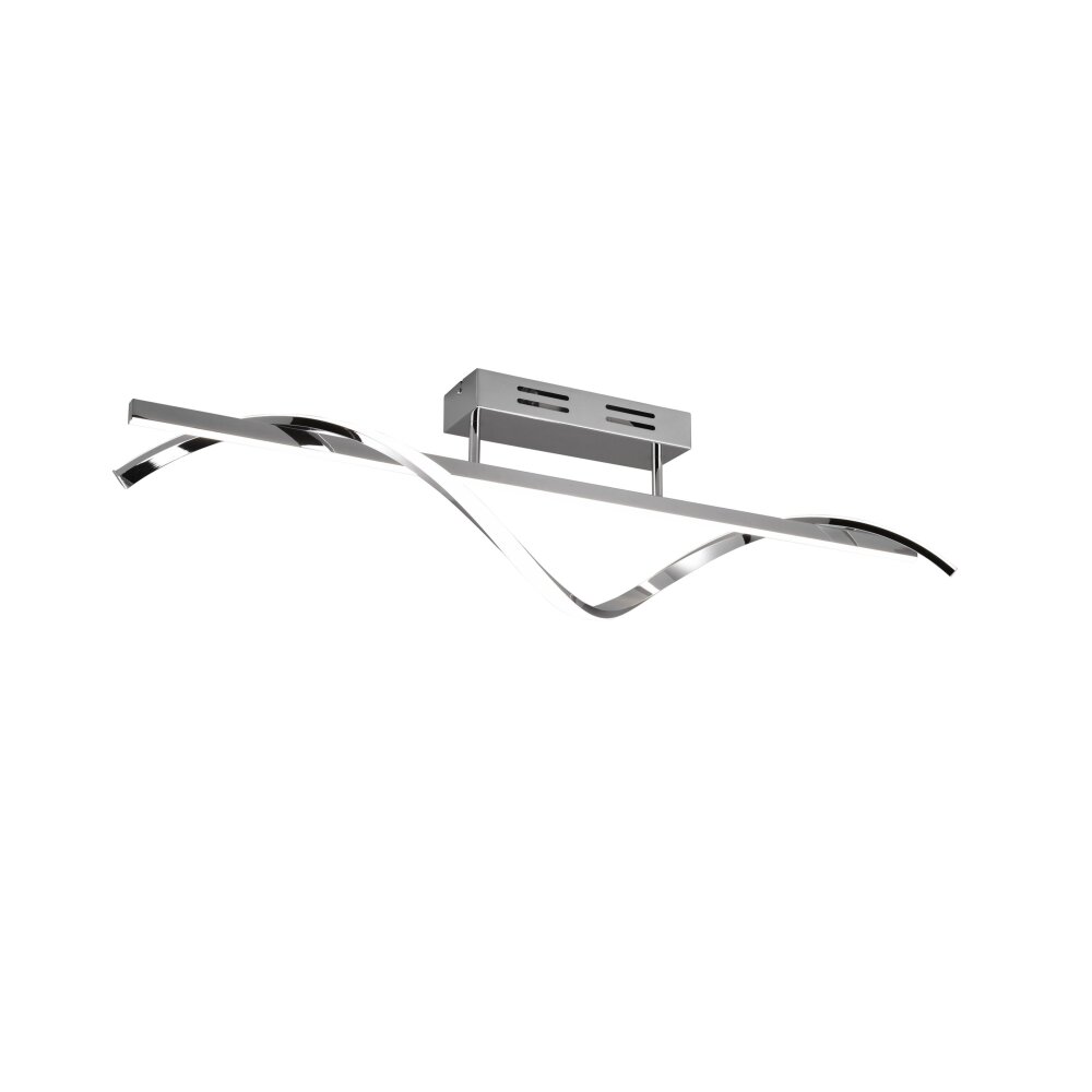 Reality Isabel Deckenleuchte LED Chrom, 1-flammig main product photo