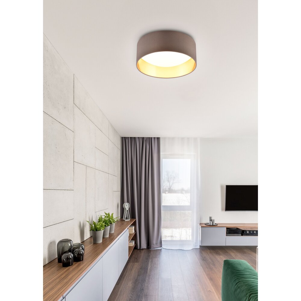 Reality LOCARNO Deckenleuchte LED Weiß, 1-flammig main product photo