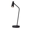 Lucide STIRLING Stehlampe LED Schwarz, 1-flammig