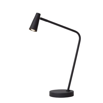 Lucide STIRLING Stehlampe LED Schwarz, 1-flammig