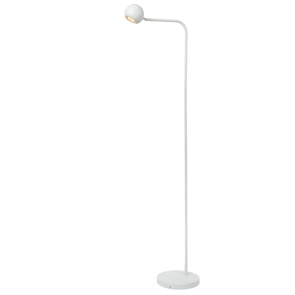 Lucide COMET Stehlampe LED Weiß, 1-flammig main product photo