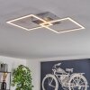 Obo Deckenleuchte LED Titan, 1-flammig