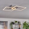 Obo Deckenleuchte LED Titan, 1-flammig