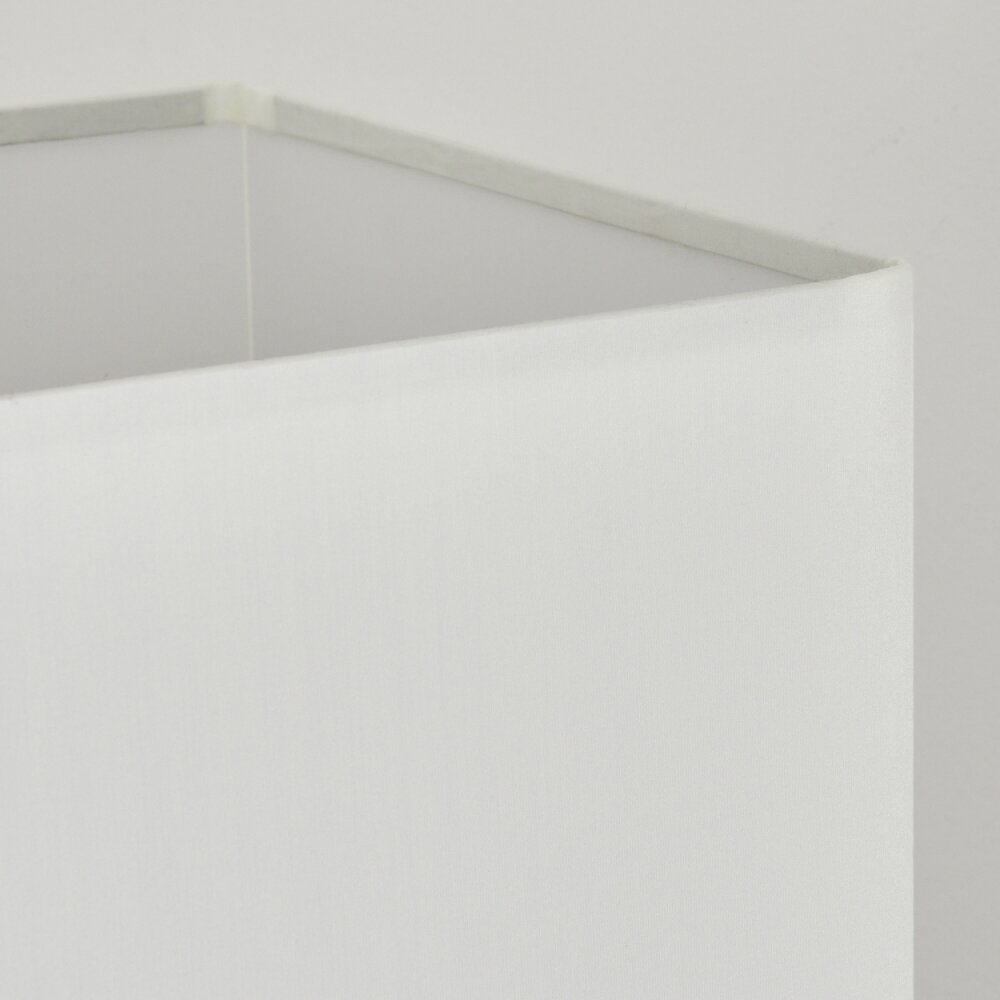 Pambor Stehleuchte Schwarz, 1-flammig