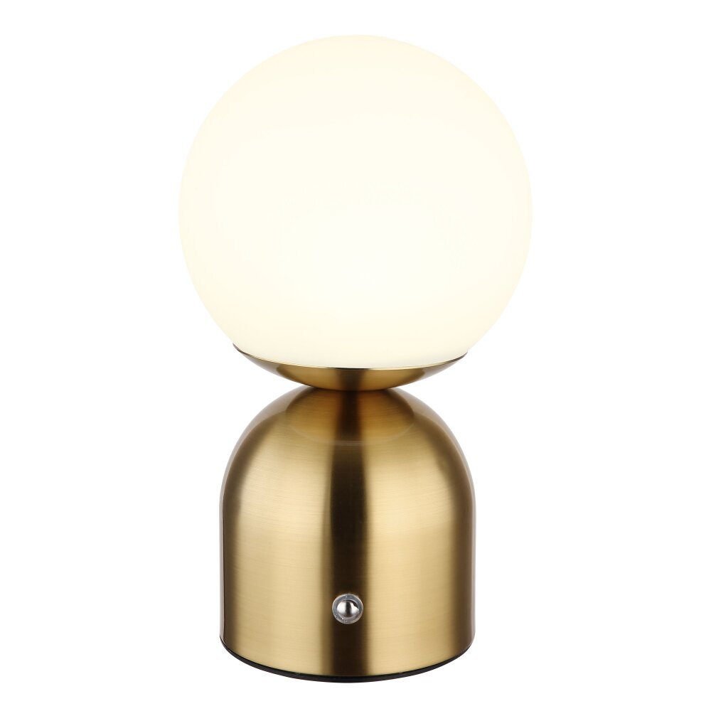 Globo JULSY Tischleuchte LED Messing, 1-flammig main product photo