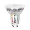 LED GU10 4 Watt 345 Lumen 3000 Kelvin Klar, 1-flammig