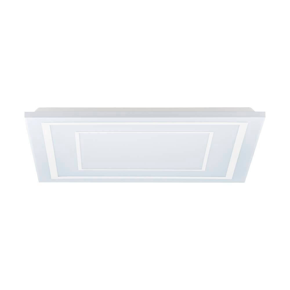 Eglo ALBARCA Deckenleuchte LED Weiß, 1-flammig, Fernbedienung, Farbwechsler main product photo