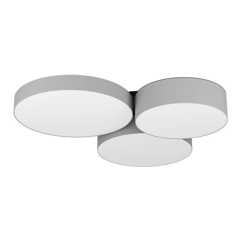 Eglo BARBANO-Z Deckenleuchte LED Schwarz, 3-flammig main product photo