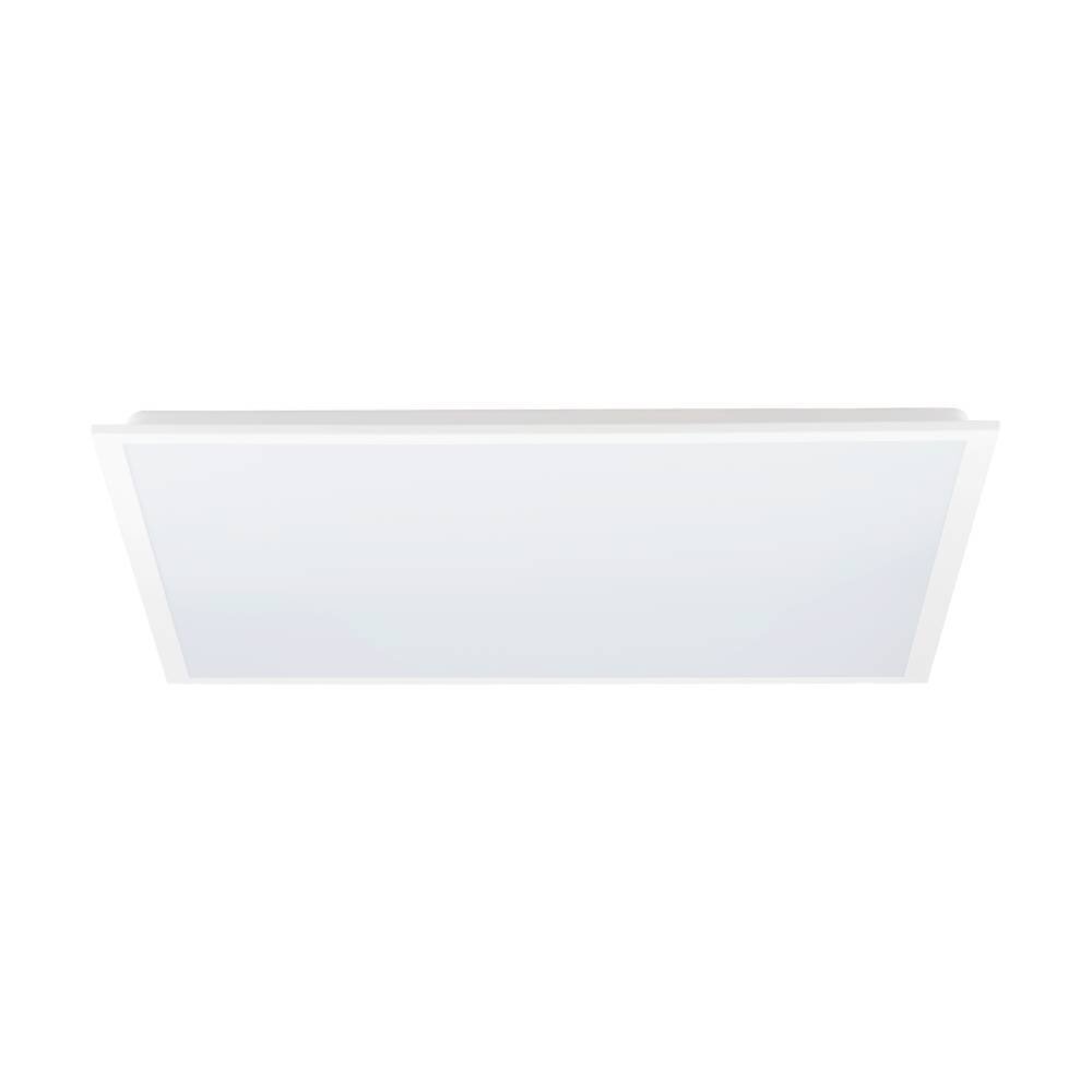 Eglo RABASSA Deckenpanel LED Weiß, 1-flammig main product photo