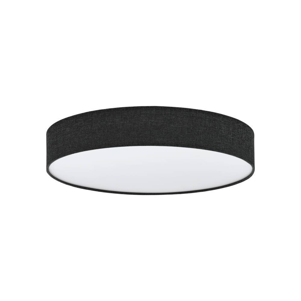 Eglo ROMAO Deckenleuchte LED Weiß, 1-flammig, Fernbedienung main product photo