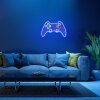 Leuchten Direkt NEON-GAMER Dekoleuchte LED Bunt, 1-flammig