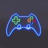 Leuchten Direkt NEON-GAMER Dekoleuchte LED Bunt, 1-flammig