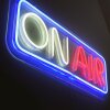 Leuchten Direkt NEON-ON AIR Dekoleuchte LED Bunt, 1-flammig