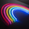 Leuchten Direkt NEON-RAINBOW Dekoleuchte LED Bunt, 1-flammig