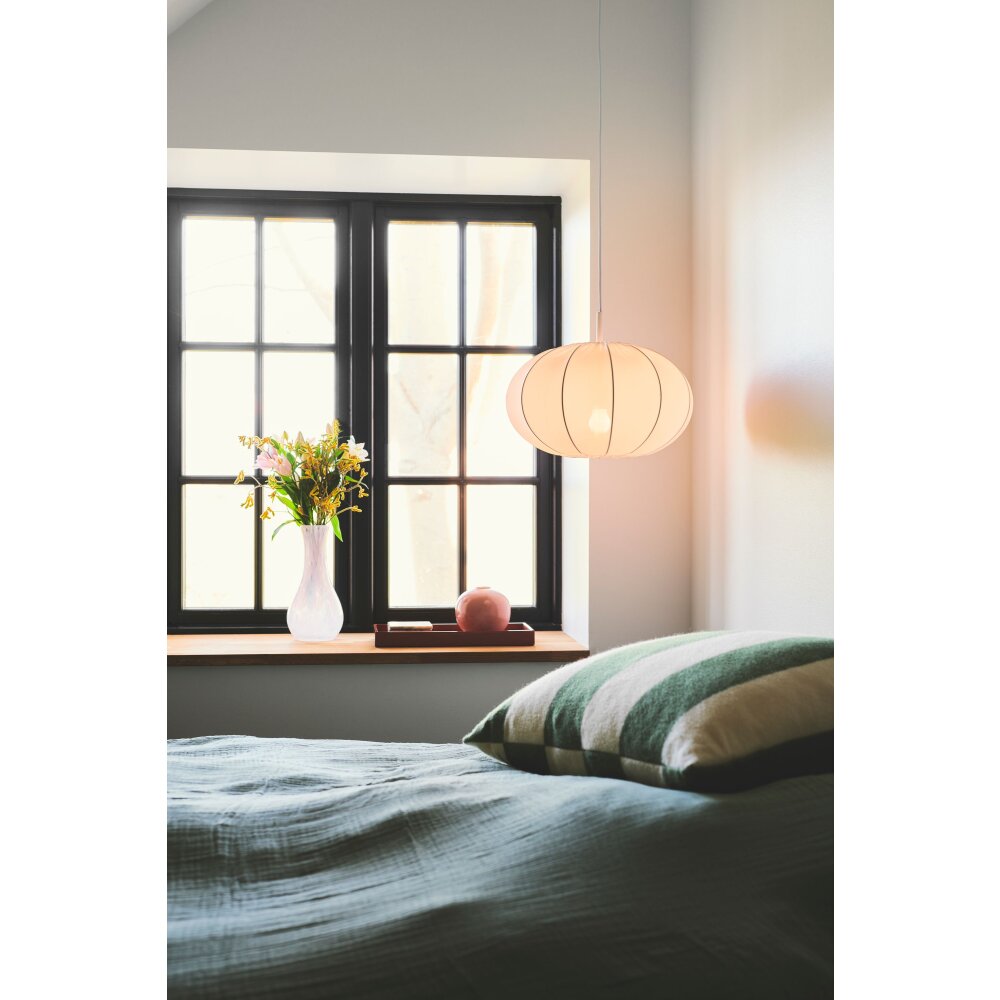 Nordlux AERON Pendelleuchte Weiß, 1-flammig main product photo