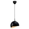 Design For The People by Nordlux Align Pendelleuchte Schwarz, 1-flammig