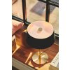 Nordlux CLASI Tischlampe Schwarz, 3-flammig