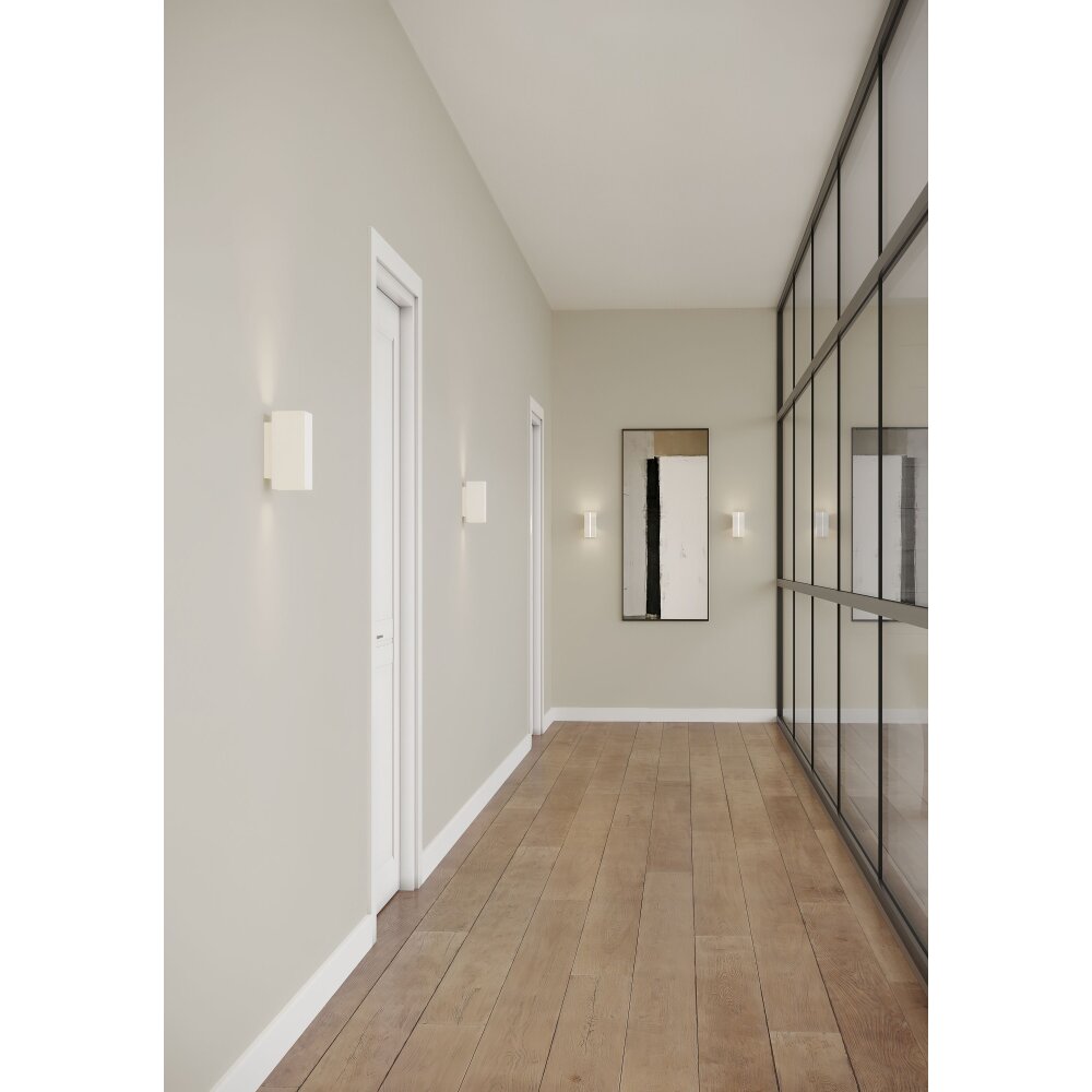 Nordlux CURTIZ Wandleuchte LED Weiß, 1-flammig main product photo
